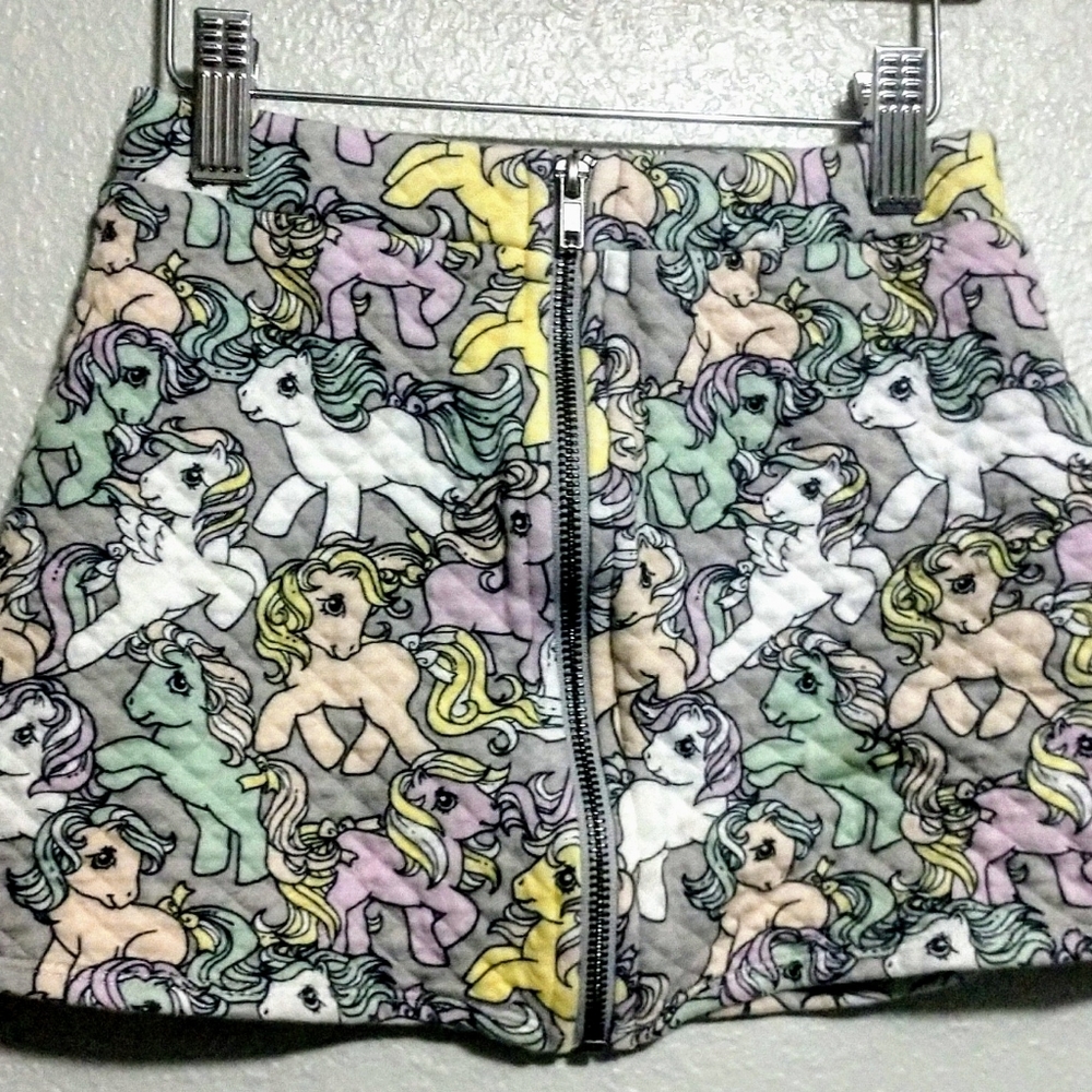 My little Pony skirt❣️